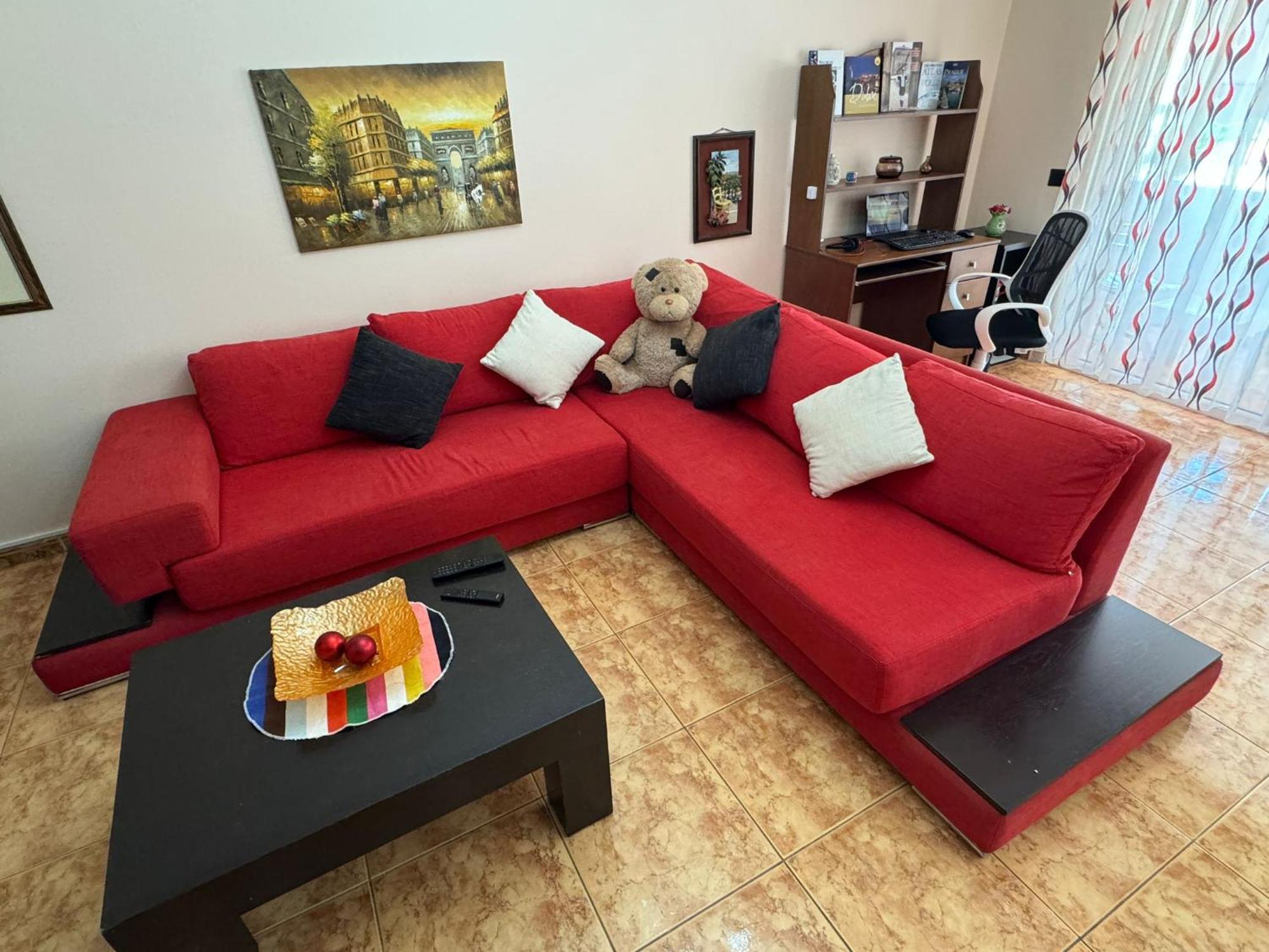 Tirana Central Apartment Exterior photo