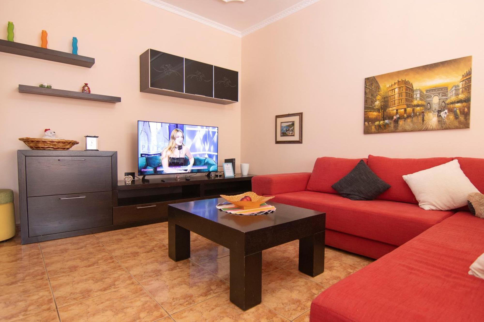 Tirana Central Apartment Exterior photo