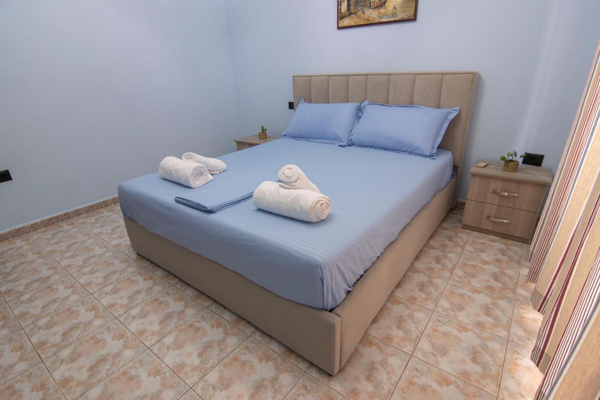 Tirana Central Apartment Exterior photo