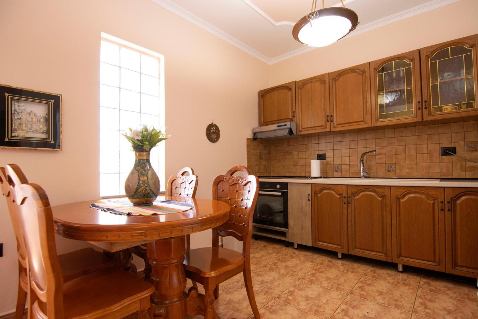 Tirana Central Apartment Exterior photo