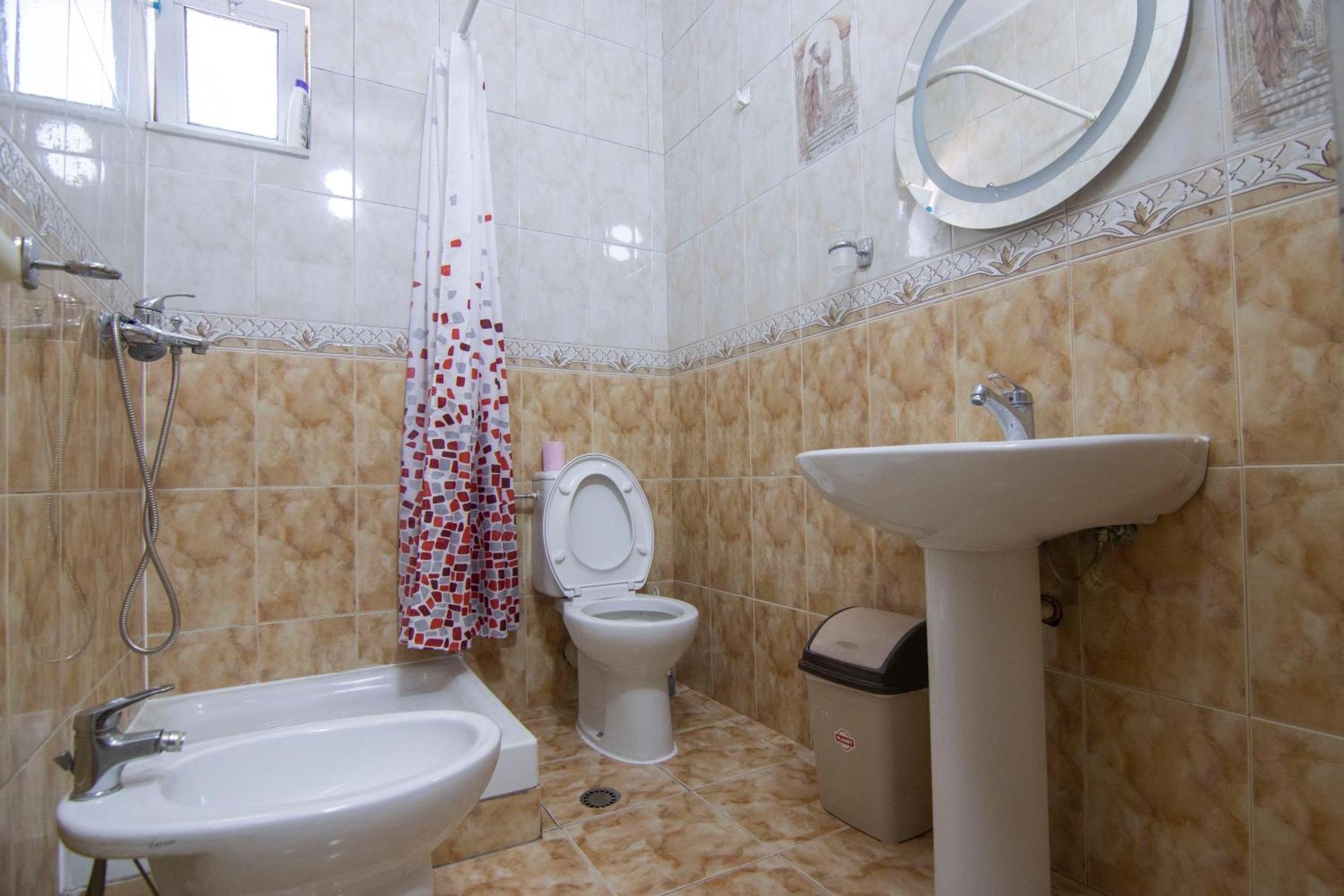 Tirana Central Apartment Exterior photo