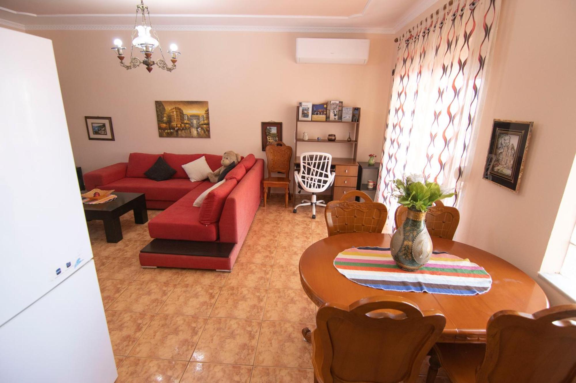 Tirana Central Apartment Exterior photo