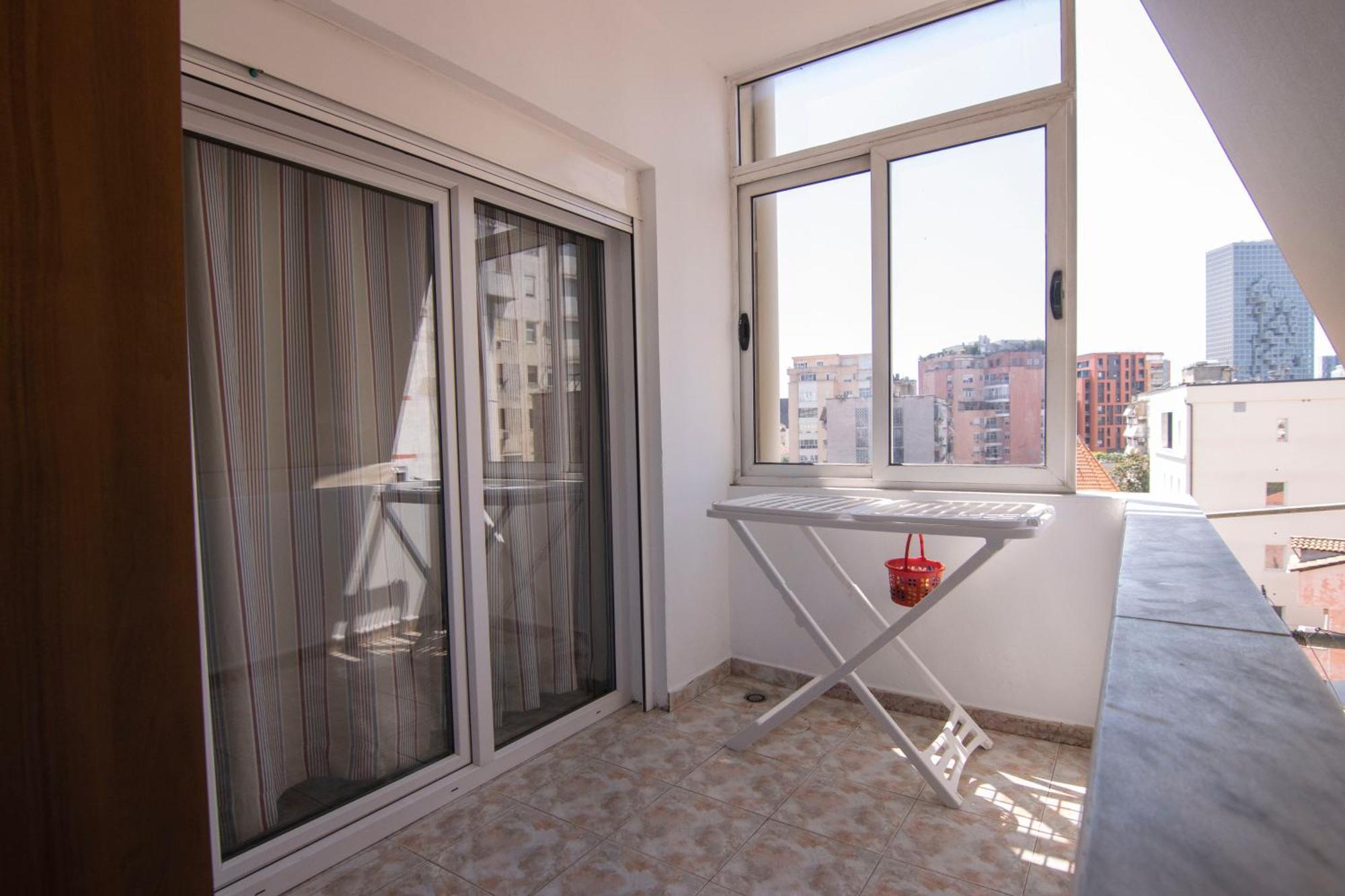 Tirana Central Apartment Exterior photo